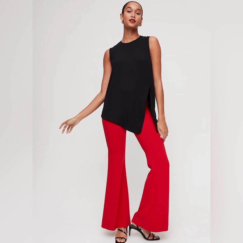 Babaton Hopkins blouse black - Picture 9 of 9